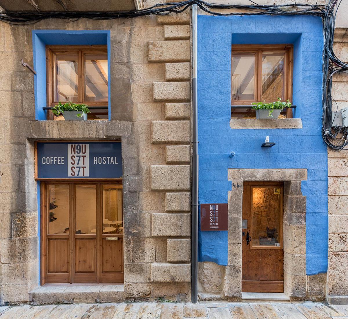 Hostal 977 Tarragona Exterior foto