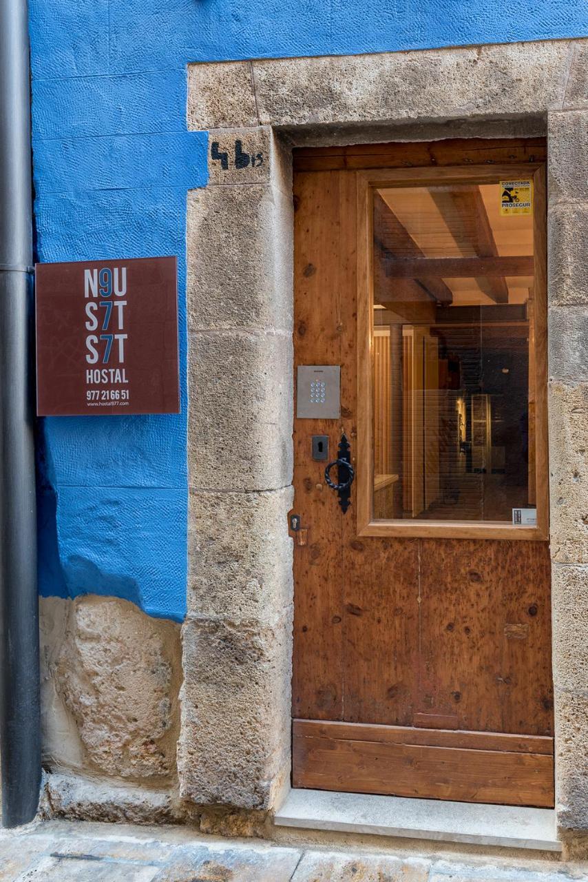 Hostal 977 Tarragona Exterior foto